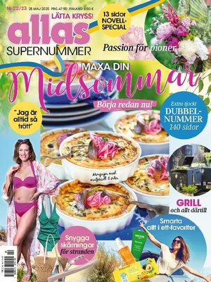 Allas - Magazine